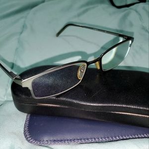 Perry Ellis glasses frames only